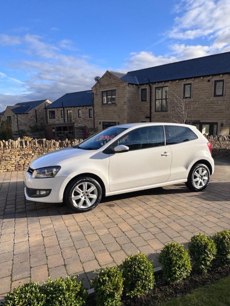 VW Polo Match 1.4 2014 – Ideal Mechanic / Trader Project