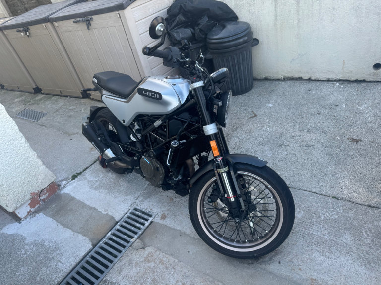 Husqvarna, VITPILEN, 2022, 373 (cc)