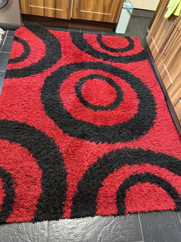 Living room rug