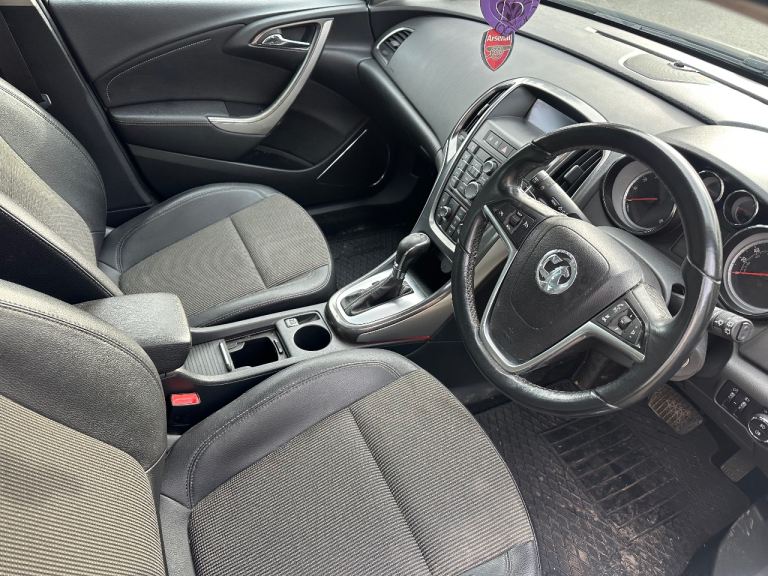 VAUXHALL ASTRA 1.6 AUTOMATIC 