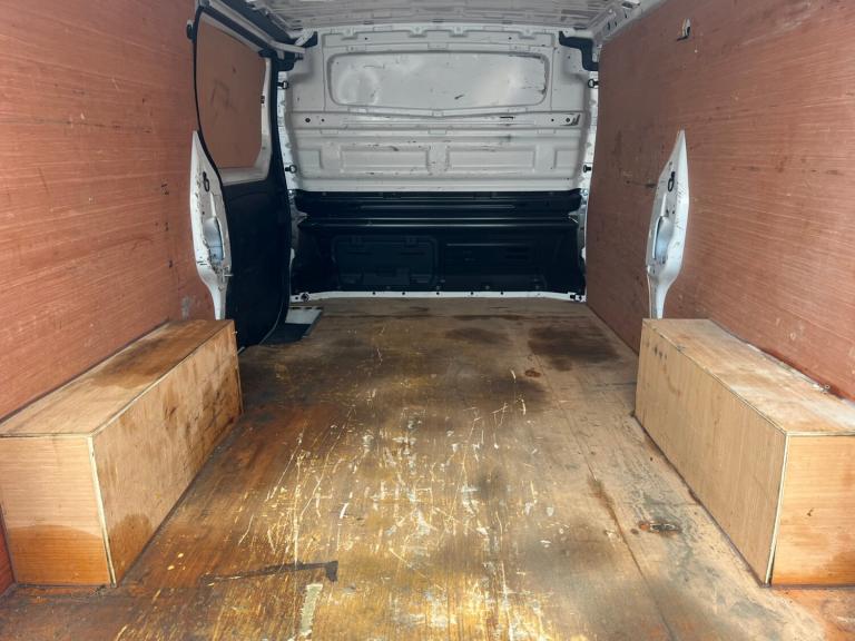 2022 Renault Trafic LL30 Blue dCi 130 Business+ Van PANEL VAN Diesel Manual