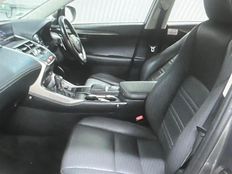 2018 Lexus NX 300h 2.5 SE 5dr CVT [Premium Nav] 2WD ESTATE PETROL/ELECTRIC Automatic