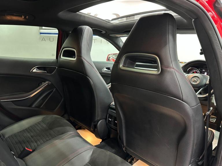 2017 Mercedes-Benz GLA GLA 200d AMG Line Premium Plus 5dr ESTATE DIESEL Manual