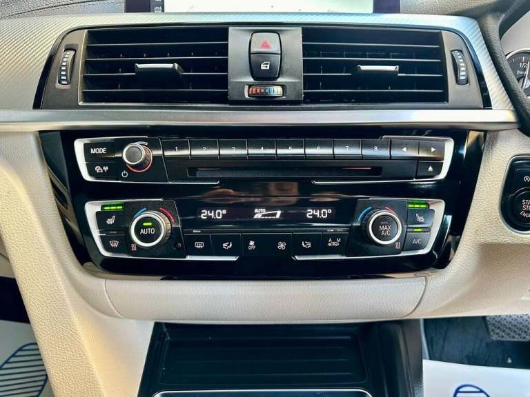 2018 BMW 4 Series 420d [190] M Sport 5dr Auto [Professional Media] COUPE DIESEL Automatic