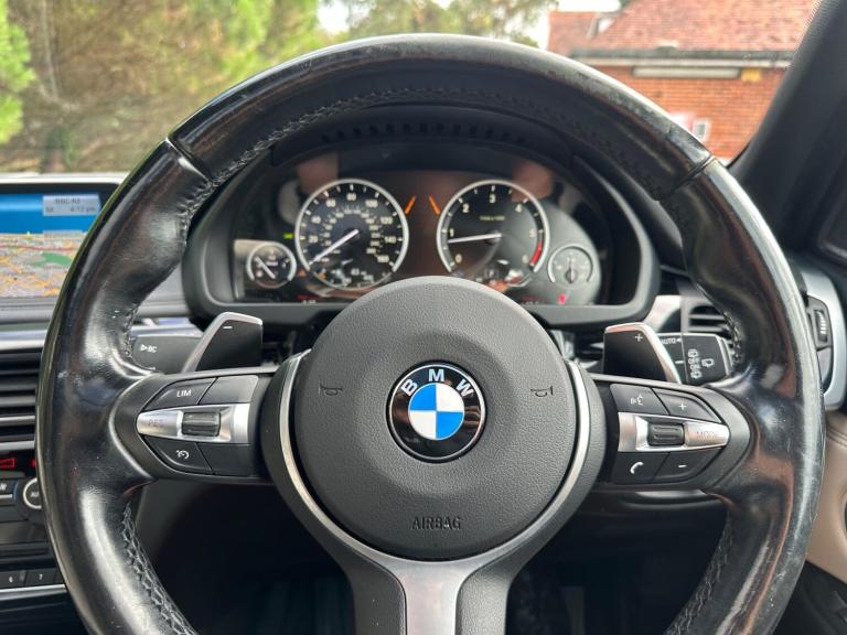 2014 BMW X5 xDrive M50d 5dr Auto [7 Seat] ESTATE DIESEL Automatic
