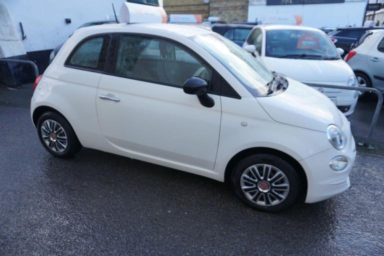 2016 Fiat 500 1.2 Pop 3dr HATCHBACK PETROL Manual