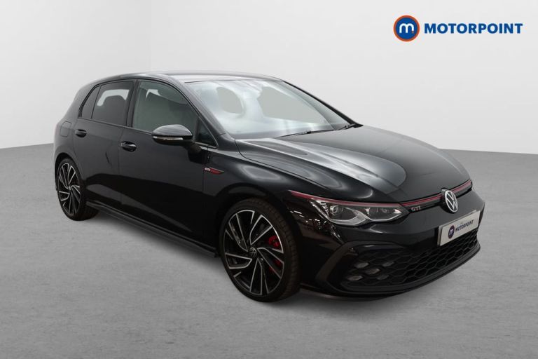 2021 Volkswagen Golf 2.0 TSI GTI 5dr DSG Hatchback Petrol Automatic