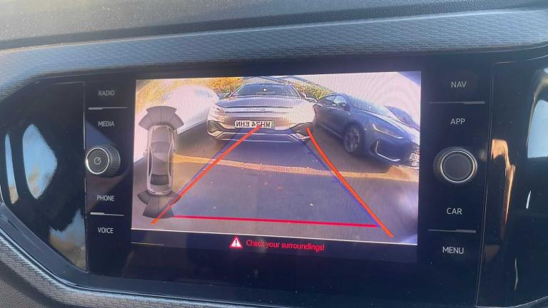 2024 Volkswagen T-Cross 1.0 TSI 110 R-Line 5dr DSG Estate Petrol Automatic