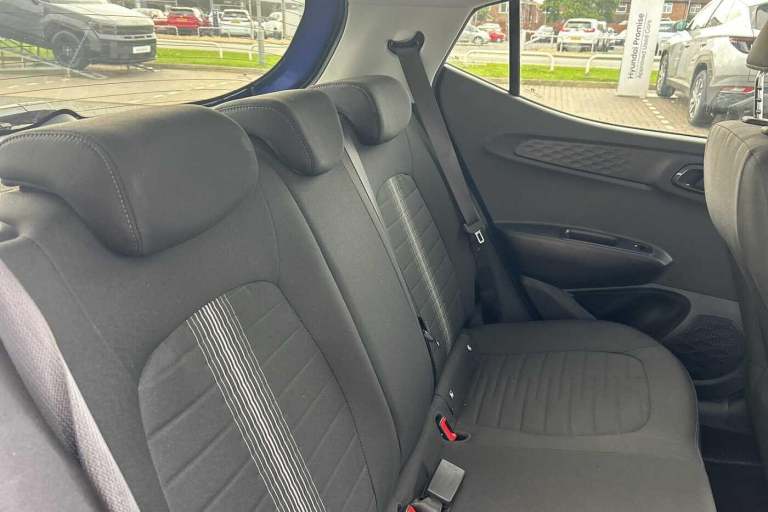 2022 Hyundai i10 1.0 MPi Premium 5dr HATCHBACK Petrol Manual