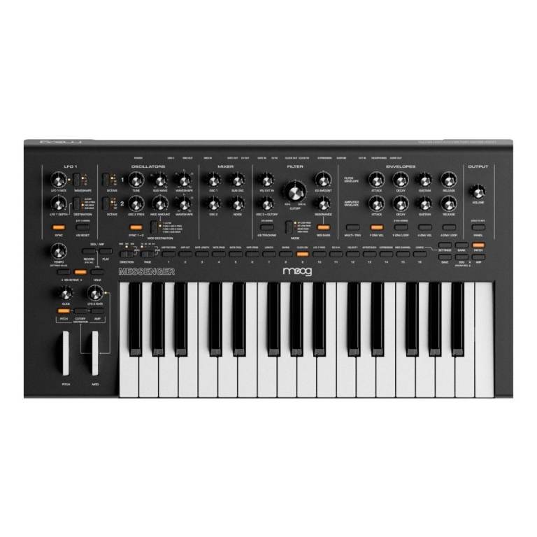 Moog Messenger Analog Synthesizer 