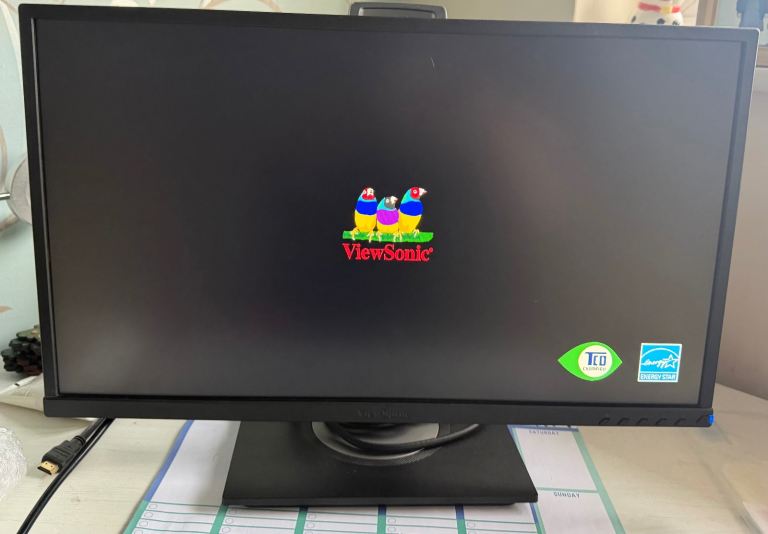 Viewsonic Monitor VG2448 Model VS17067