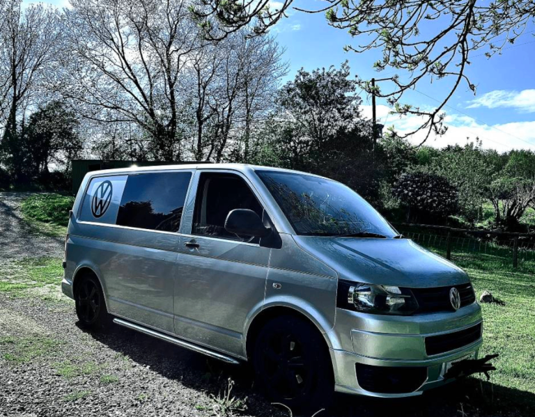 VW TRANSPORTER T5 Campervan 