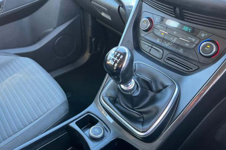 2018 Ford Grand C-Max 1.0 EcoBoost Titanium 5dr Manual Estate Petrol Manual