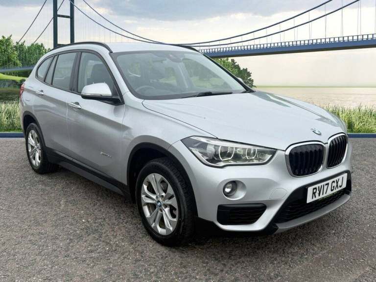 2017 BMW X1 2.0 18d SE SUV 5dr Diesel Manual sDrive Euro 6 (s/s) (150 ps) ESTATE Diesel Manual
