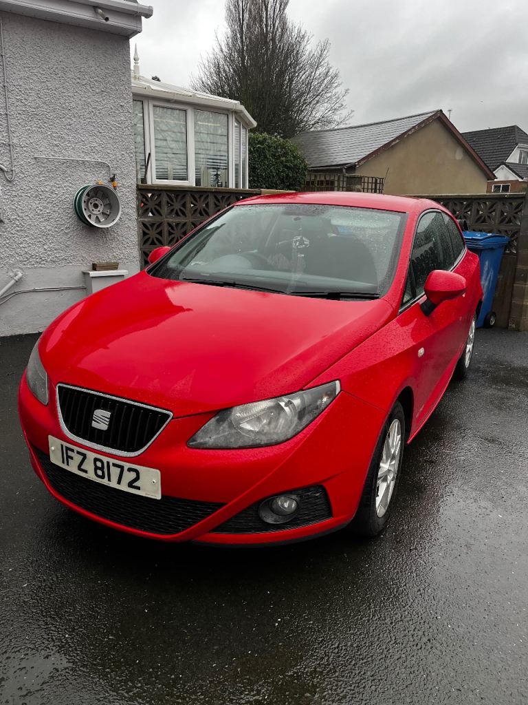 Seat, IBIZA, Hatchback, 2012, Manual, 1199 (cc), 3 doors