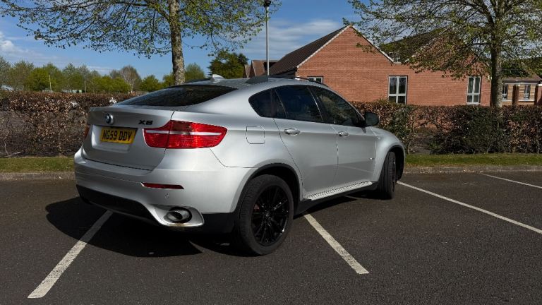 BMW X6 xDrive 35d Auto | 2010 | 90k miles | Android display upgrade