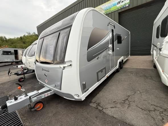 2021 BUCCANEER BERMUDA - 4 BERTH CARAVAN 