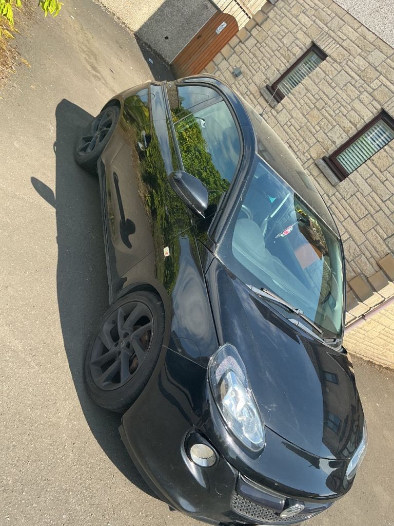 Vauxhall, ADAM, Hatchback, 2017, Manual, 1229 (cc), 3 doors