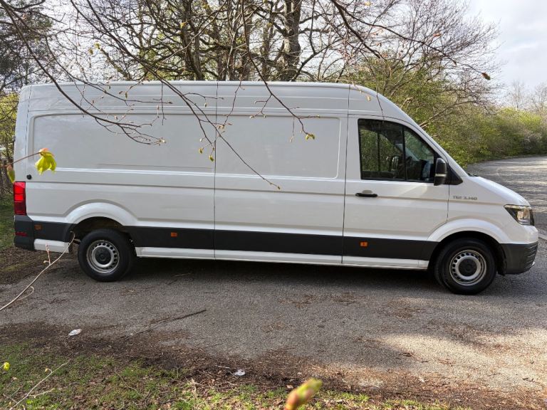 2019 69  2.0 TDi 140 MAN TGE  3 LONG  WHEEL BASE