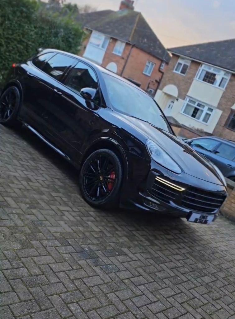 2016 Porsche Cayenne GTS 3.6 V6 | Low Mileage | 2 Owners | Full Porsche History