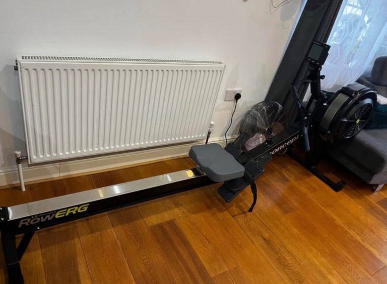 image for Concept2 Rowing machine 