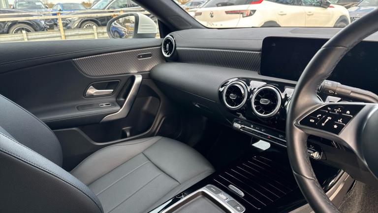 2024 Mercedes-Benz CLA 200 Sport Executive 4dr Tip Auto Petrol Saloon Saloon Petrol Automatic
