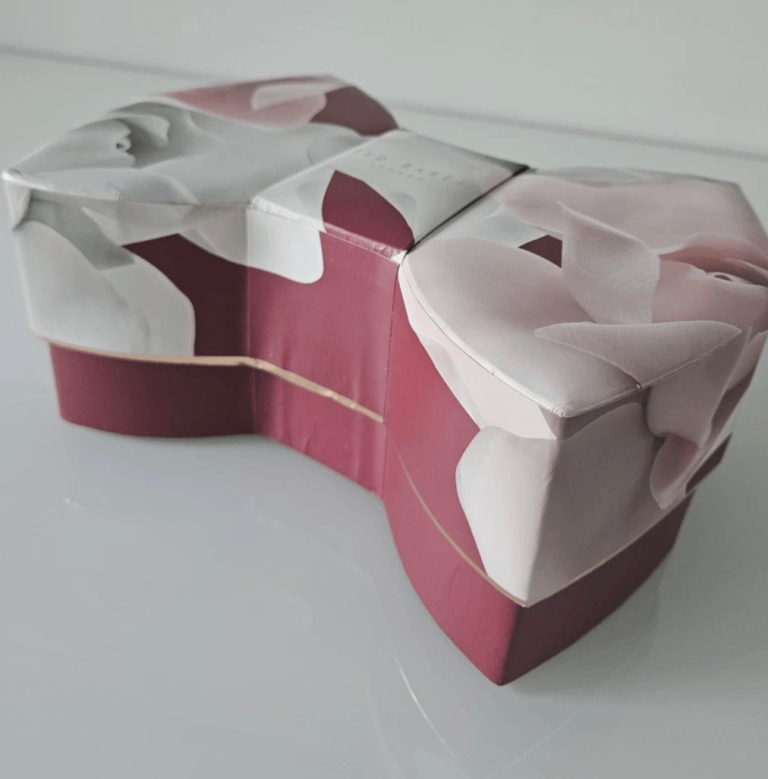 Ted baker gift set box 