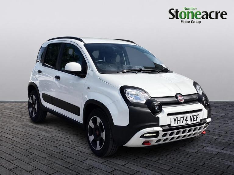 2024 Fiat Panda 1.0 Mild Hybrid [Touchscreen] [5 Seat] 5dr HATCHBACK PETROL Manual