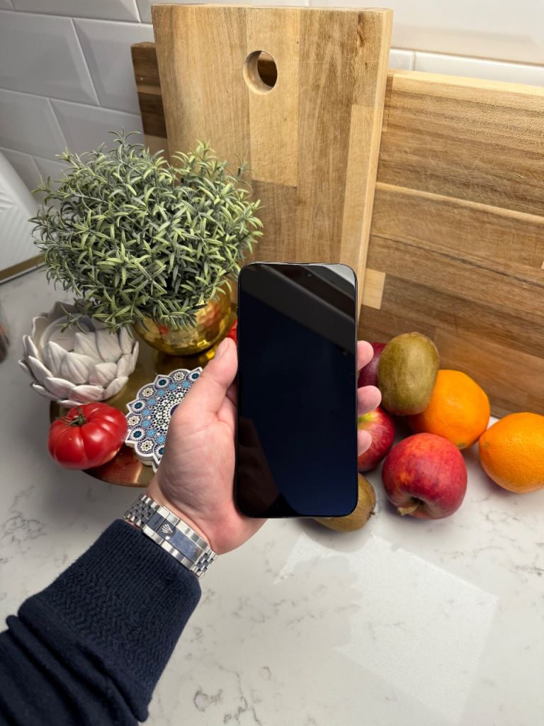 iPhone 15 Pro Max 256gb Blue Unlocked 