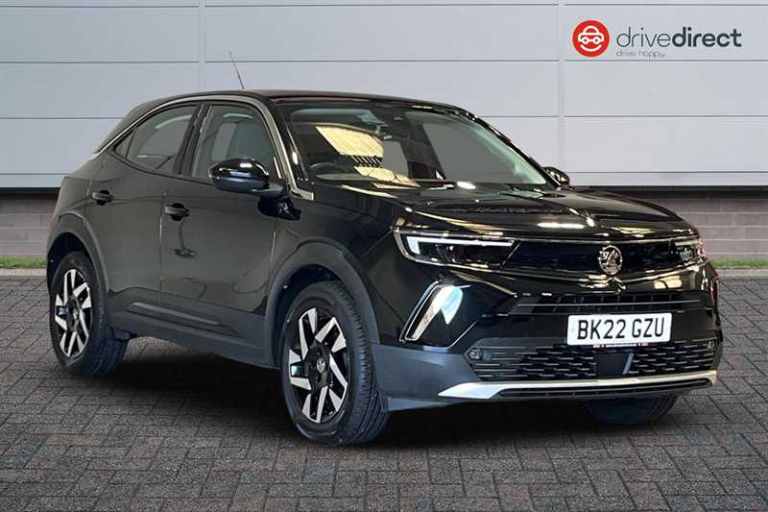 2022 Vauxhall Mokka 1.2 Turbo Elite Edition SUV 5dr Petrol Manual Euro 6 (s/s) (130 ps) SUV Petro...