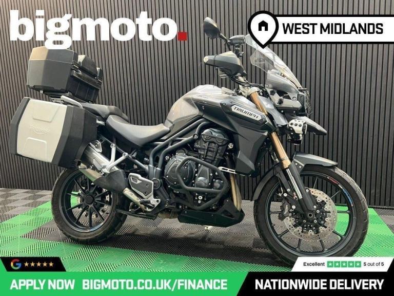 2012 12 TRIUMPH EXPLORER FINANCE SPECIALISTS APPLY NOW