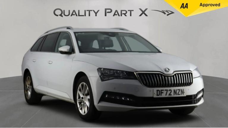 2023 Skoda Superb 1.5 TSI ACT SE Technology DSG Euro 6 (s/s) 5dr ESTATE Petrol Automatic