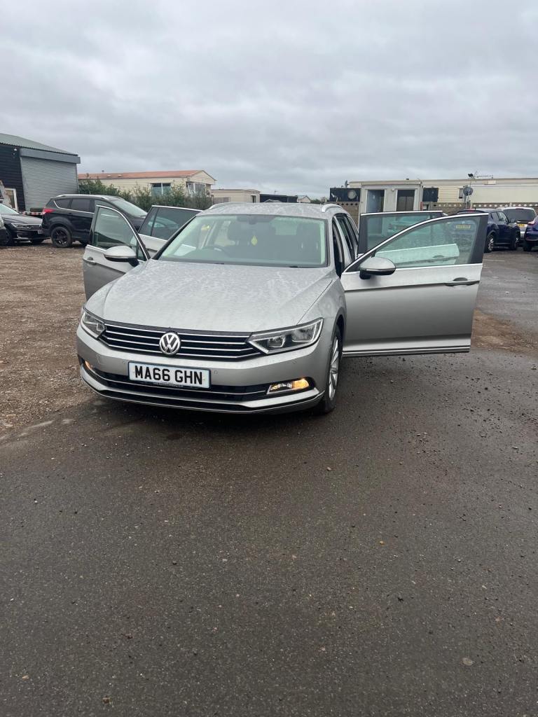 Volkswagen, PASSAT, Estate, 2016, Semi-Auto, 1968 (cc), 5 doors