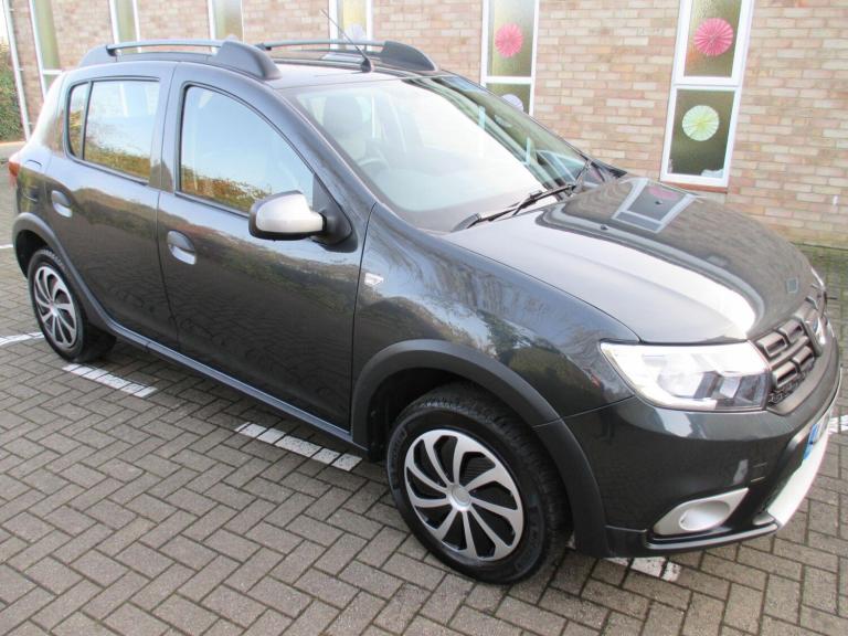  Dacia Sandero Stepway 0.9 TCe Comfort Euro 6 (s/s) 5dr Petrol Manual