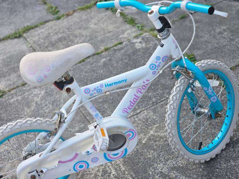 18 inch kids bike