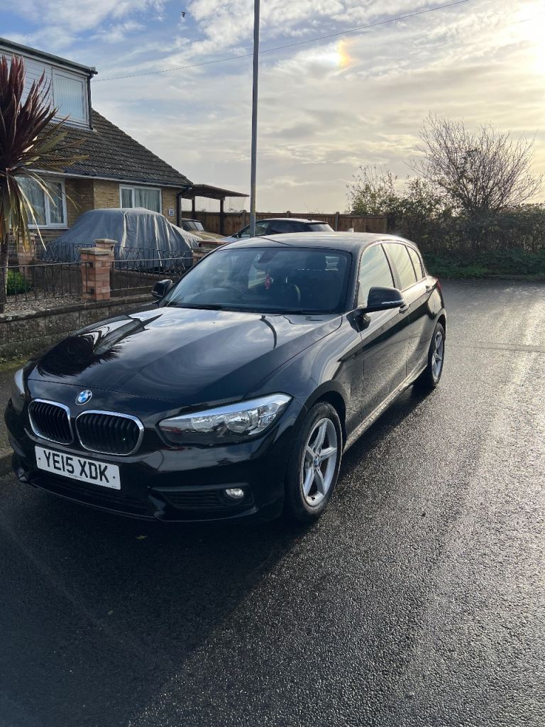 BMW, 1 SERIES, Hatchback, 2015, Manual, 1496 (cc), 5 doors