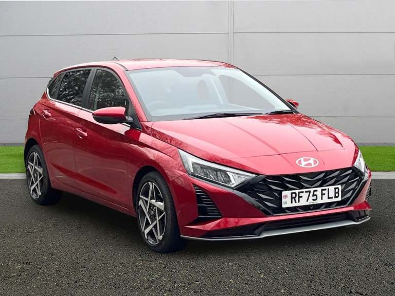 2025 Hyundai i20 1.0T GDi Premium 5dr DCT HATCHBACK PETROL Automatic