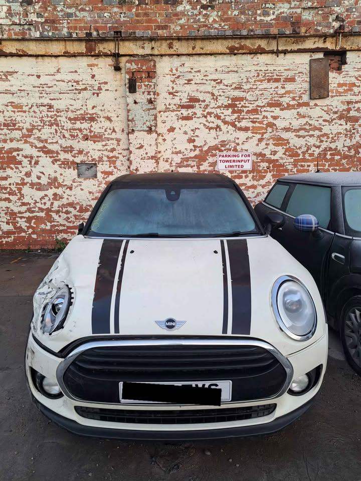 MINI COOPER CLUBMAN 2.0D F54 PRE LCI BREAKING PARTS LIGHT WING DOOR SUSPENSION SLAM PANEL RAD PACK