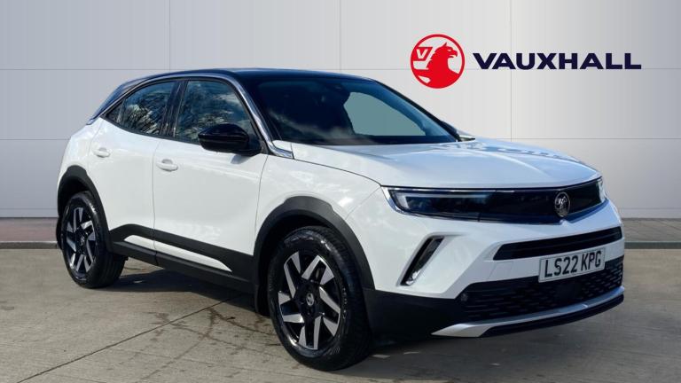 2022 Vauxhall Mokka 1.2 Turbo 100 Elite Edition 5dr Petrol Hatchback Hatchback Petrol Manual