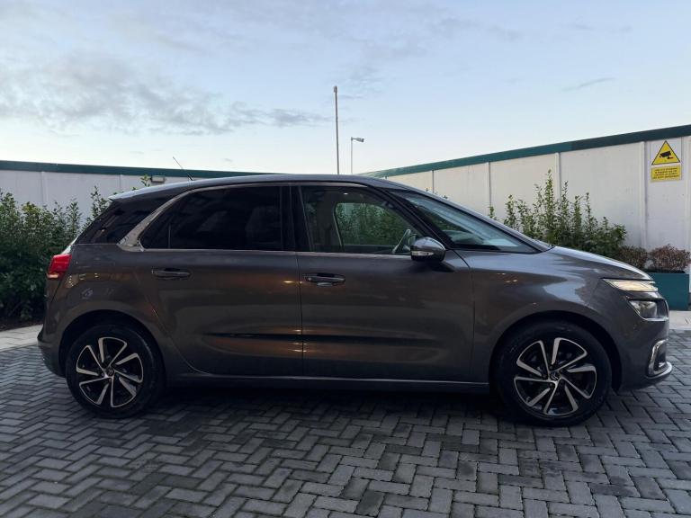 2018 Citroen C4 1.2 PureTech Feel Euro 6 (s/s) 5dr MPV Petrol Manual