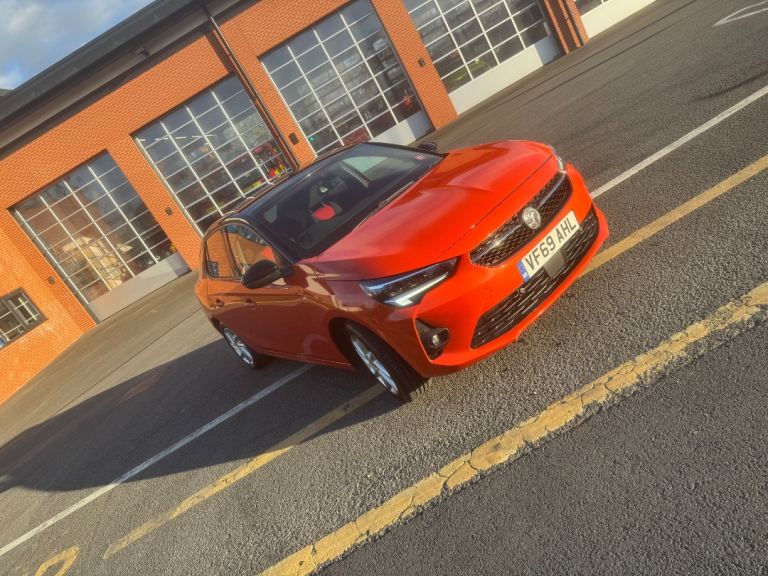 Vauxhall, CORSA, Hatchback, 2020, Manual, 1199 (cc), 5 doors