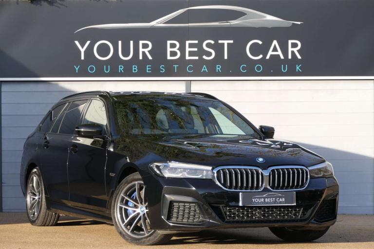 2023 BMW 5 Series 2.0 530e M Sport Auto 5dr Estate Hybrid Automatic
