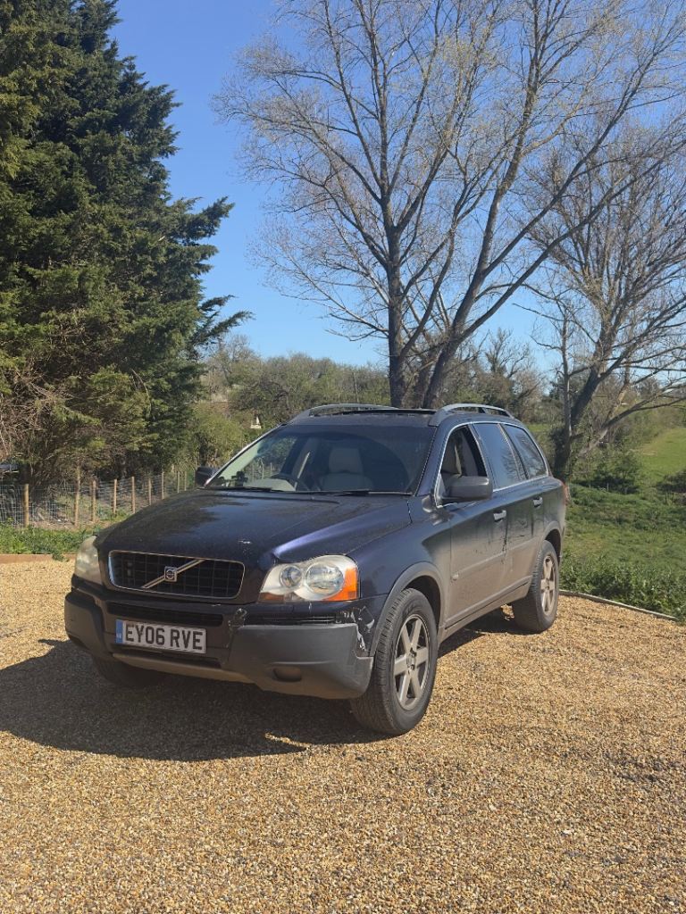 Volvo XC90 2006 | 133K Miles | FSH | 2 Keys | 7 Seater | Great Spec | £2,250