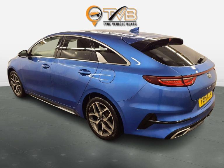 2019 Kia Pro Ceed 1.6 CRDi ISG GT-Line 5dr DCT ESTATE DIESEL Automatic