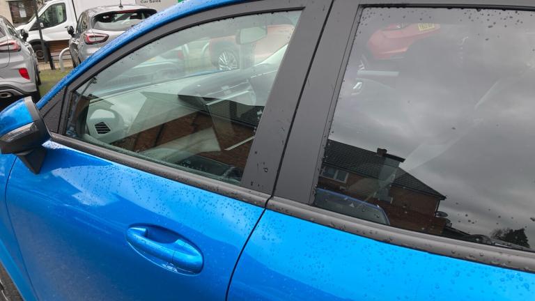 2025 Ford Puma 123kW Premium 43kWh 5dr Auto Electric Hatchback Hatchback Electric Automatic