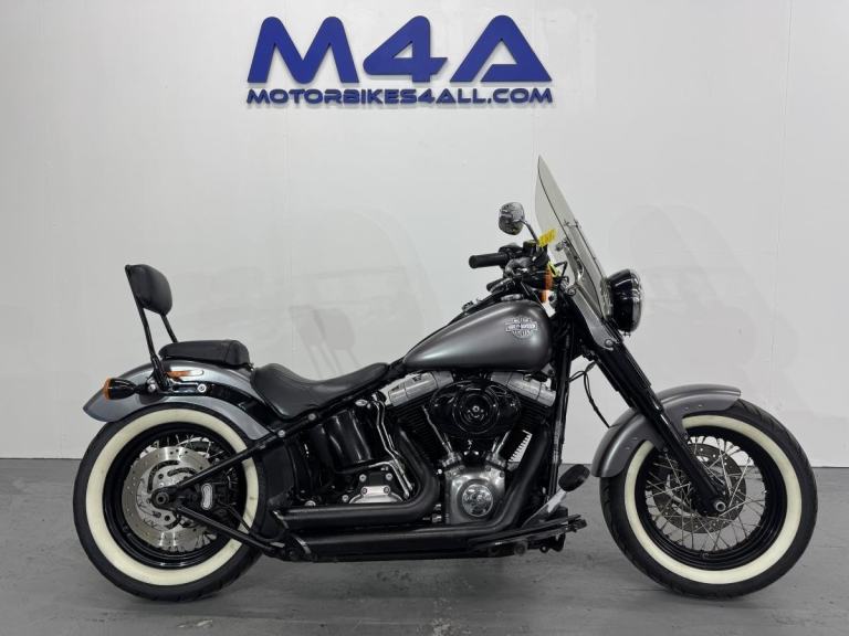 HARLEY-DAVIDSON FLS 103 SOFTAIL SLIM 14