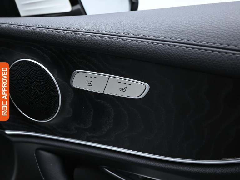 2018 Mercedes-Benz E Class 2.0 E220d AMG Line Cabriolet 2dr Diesel G-Tronic+ Euro 6 (s/s) (194 ps...