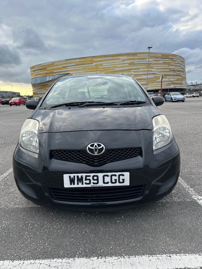 Toyota, YARIS, Hatchback, 2010, Manual, 1329 (cc), 5 doors