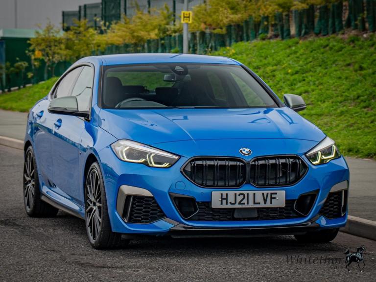 2021 BMW 2 Series Gran Coupe 2.0 M235i Auto xDrive Euro 6 (s/s) 4dr COUPE Petrol Automatic
