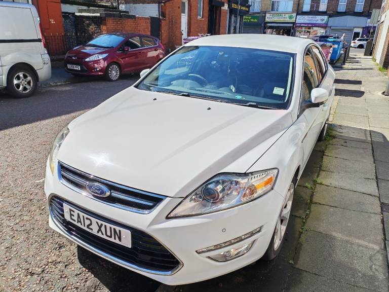 Ford, MONDEO, Hatchback, 2012, Automatic Titanium X Edition